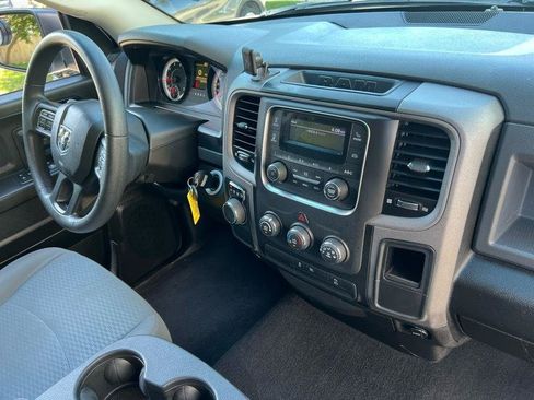 Used 2019 RAM 1500 Tradesman w/ Popular Equipment Group RWD image 12