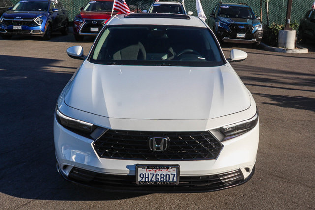 Used 2023 Honda Accord EX image 2
