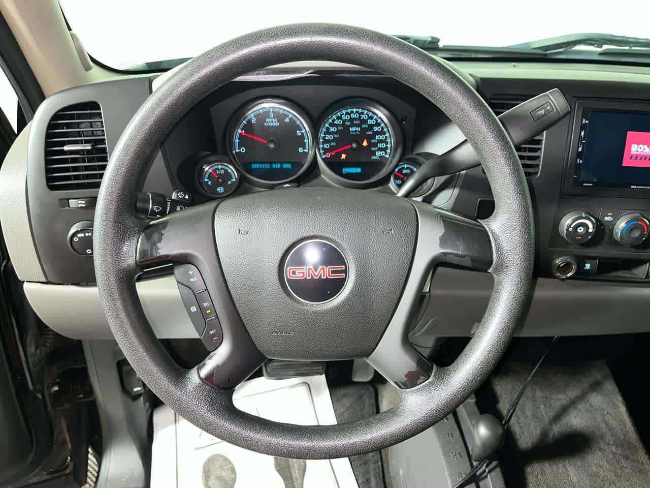 Used 2010 GMC Sierra 1500 SL AWD/4WD image 16