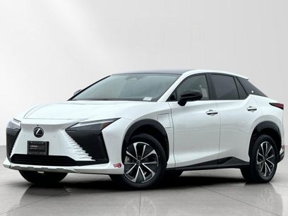 Certified 2023 Lexus RZ 450e Premium w/ Technology Package