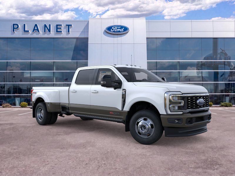 New 2026 Ford F350 King Ranch AWD/4WD image 9