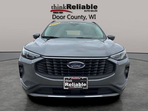 Used 2025 Ford Escape Platinum AWD/4WD image 9