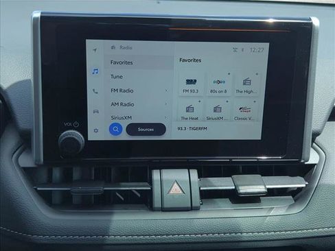 Used 2025 Toyota RAV4 XLE w/ Convenience Package image 12