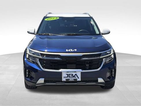 Used 2024 Kia Seltos SX AWD/4WD image 29