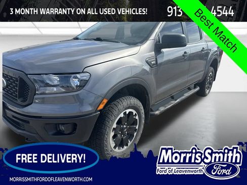 Used 2021 Ford Ranger XL w/ Equipment Group 101A High AWD/4WD image 1