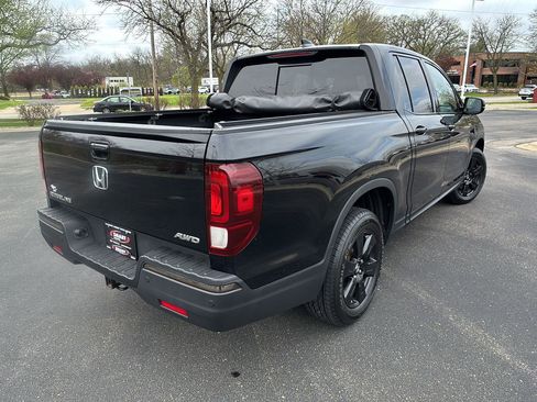 Used 2019 Honda Ridgeline Black Edition image 10