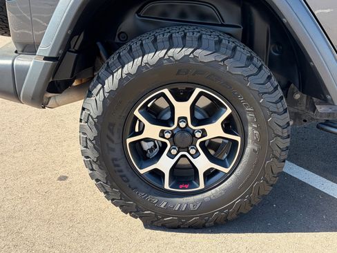 Used 2020 Jeep Wrangler Unlimited Rubicon image 10