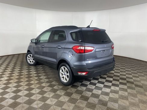 Used 2021 Ford EcoSport SE image 24