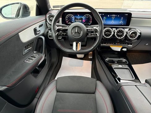Certified 2025 Mercedes-Benz CLA 250 4MATIC image 14