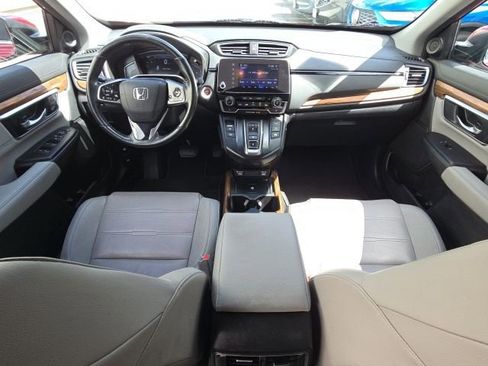 Used 2021 Honda CR-V Touring image 12