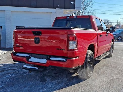 Used 2023 RAM 1500 Big Horn image 6