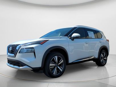 Used 2023 Nissan Rogue Platinum w/ Platinum Premium Package