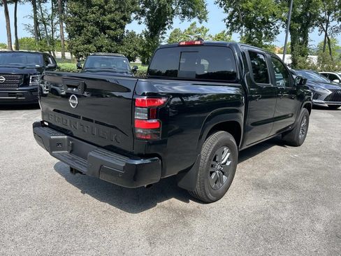 New 2026 Nissan Frontier SV RWD image 7