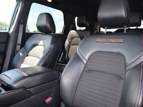 Certified 2023 Nissan Pathfinder Rock Creek image 15