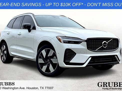 Used 2025 Volvo XC60 T8 Plus w/ Protection Package Premier image 1