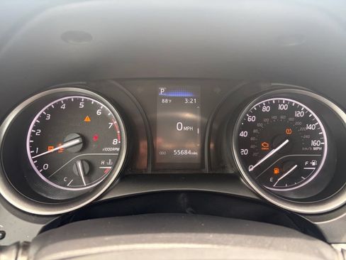 Used 2021 Toyota Camry SE FWD image 21