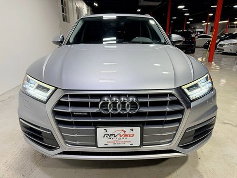 Used 2018 Audi Q5 2.0T Premium Plus w/ Premium Plus Package image 9