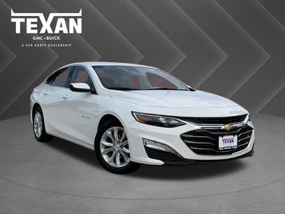 Used 2024 Chevrolet Malibu LT