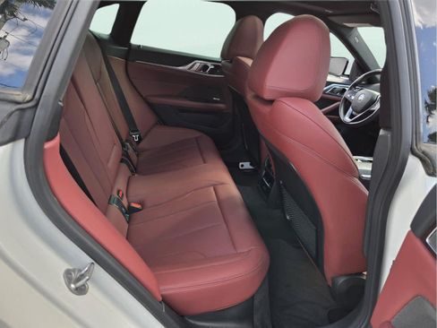 Certified 2023 BMW i4 eDrive35 w/ Premium Package RWD image 20