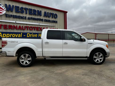 Used 2010 Ford F150 XLT AWD/4WD image 5