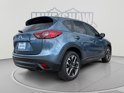 Used 2016 MAZDA CX-5 Grand Touring AWD/4WD image 5