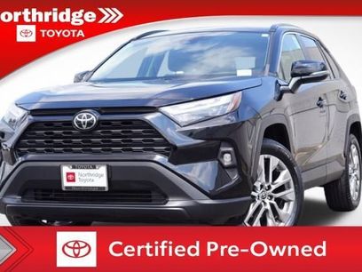 Certified 2023 Toyota RAV4 XLE Premium