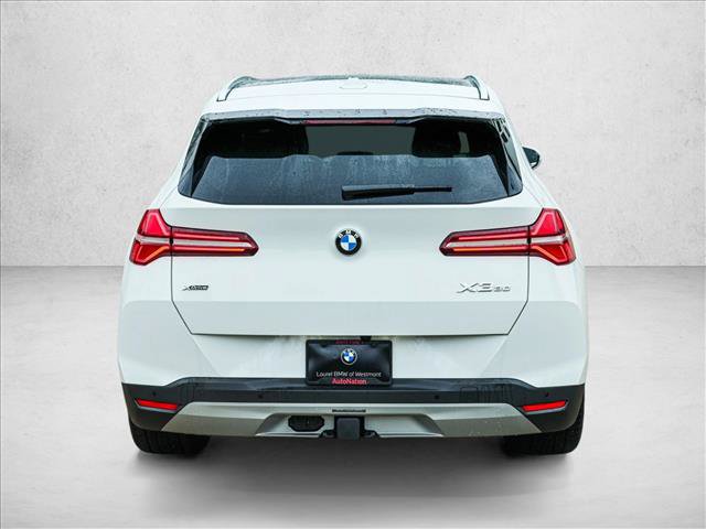 Used 2026 BMW X3 xDrive30i w/ Convenience Package AWD/4WD image 6