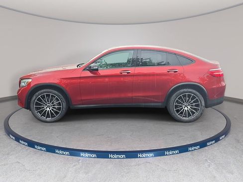 Used 2019 Mercedes-Benz GLC 300 4MATIC Coupe image 9