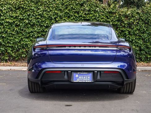 Used 2021 Porsche Taycan 4S w/ Premium Package AWD/4WD image 5