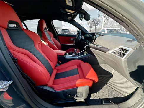 Used 2026 BMW M3 Competition w/ Executive Package image 28