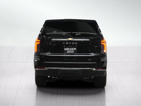 Used 2025 Chevrolet Tahoe LT AWD/4WD image 6