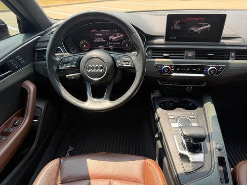 Used 2018 Audi A4 2.0T Ultra Premium w/ 18" Wheel Package FWD image 13
