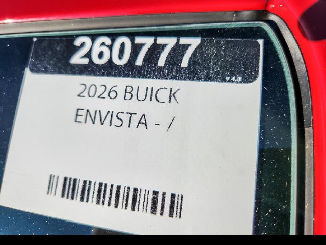 New 2026 Buick Envista Preferred FWD image 30