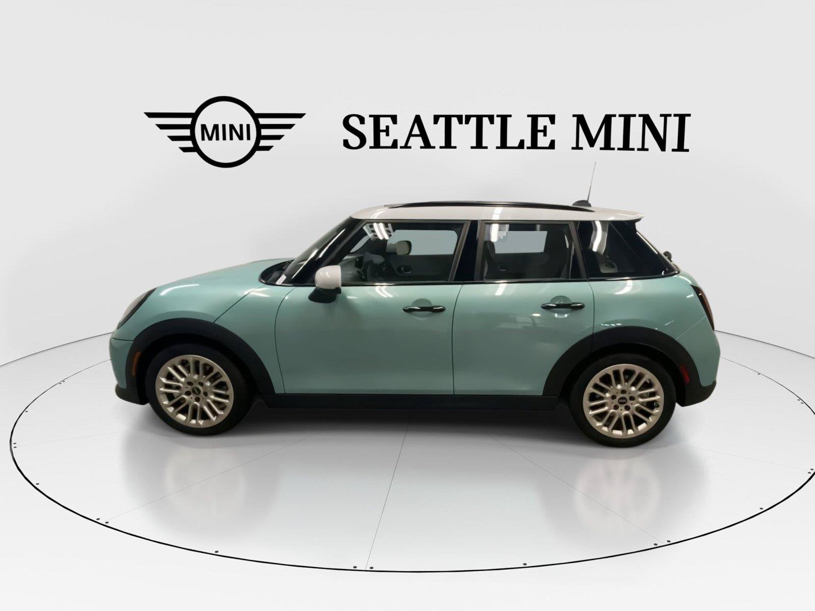 New 2026 MINI Cooper S FWD image 7