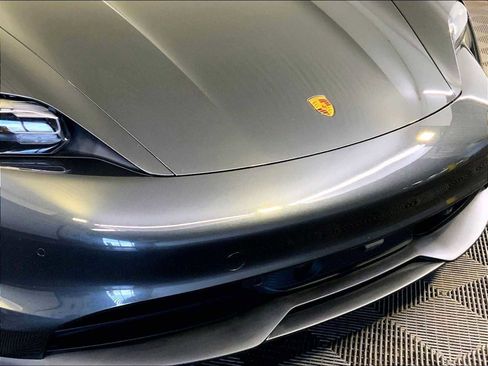 Certified 2022 Porsche Taycan RWD image 34