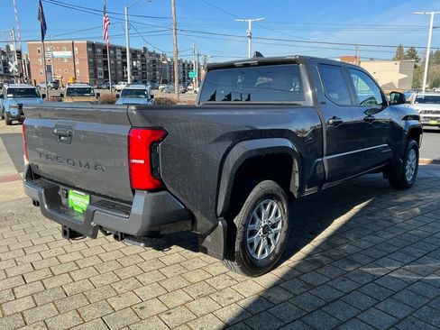 New 2026 Toyota Tacoma SR5 AWD/4WD image 5