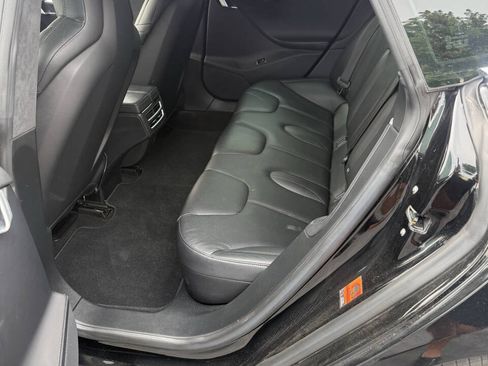 Used 2016 Tesla Model S 70D AWD/4WD image 9