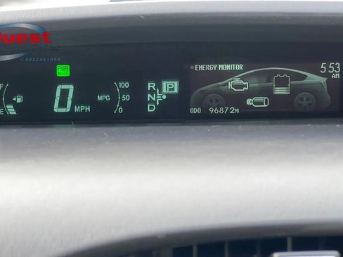 Used 2013 Toyota Prius Three FWD image 27