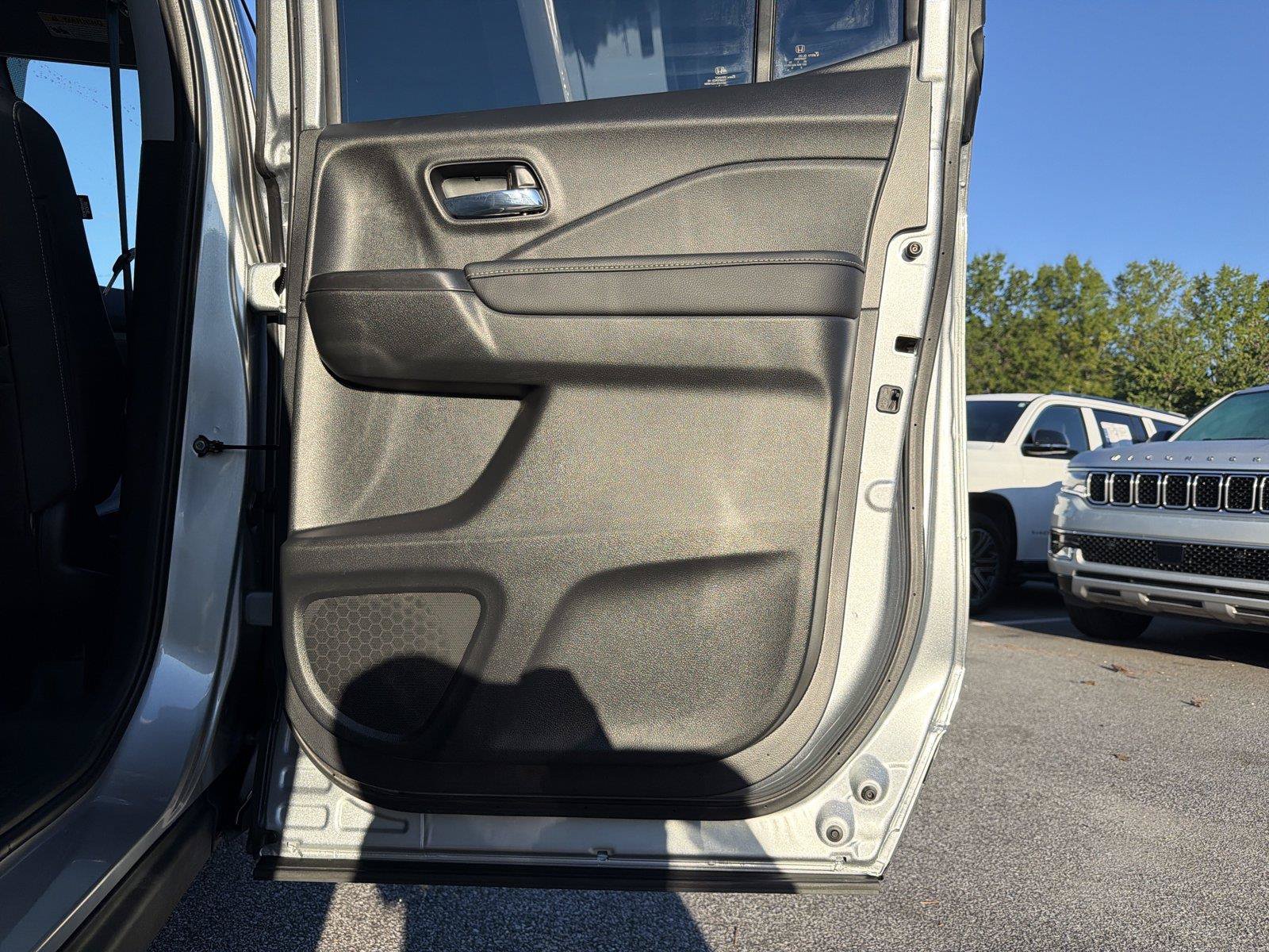 Used 2026 Honda Ridgeline RTL image 15