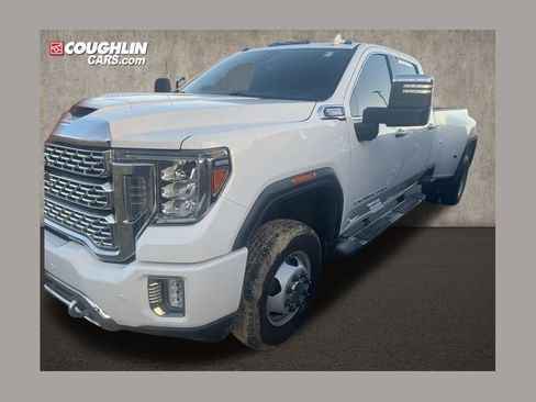 Used 2020 GMC Sierra 3500 Denali w/ Denali Ultimate Package image 1