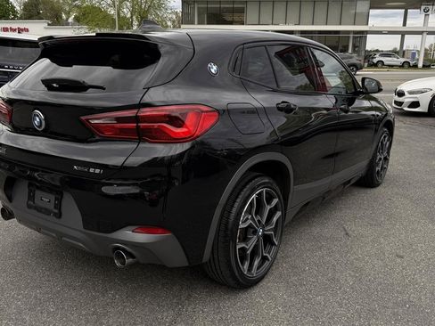 Used 2018 BMW X2 xDrive28i w/ M SportX Package AWD/4WD image 21