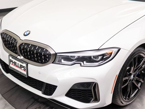 Used 2020 BMW M340i w/ Premium Package RWD image 10