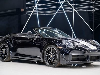 Used 2022 Porsche 911 Turbo