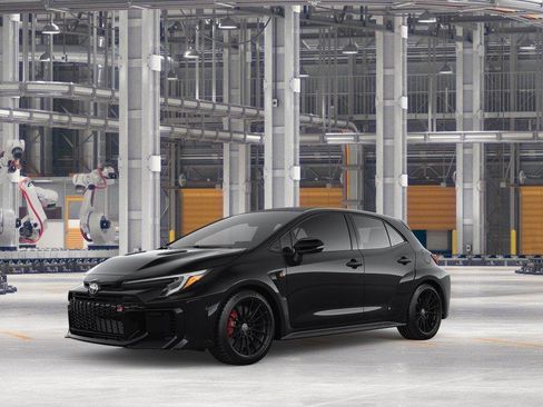 New 2026 Toyota Corolla GR AWD/4WD image 68