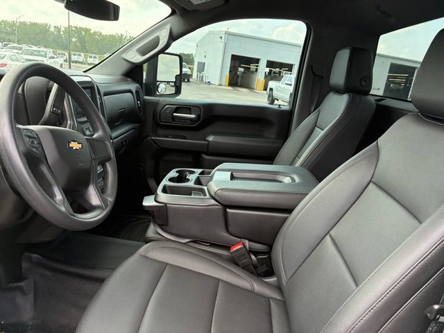 Used 2025 Chevrolet Silverado 2500 W/T AWD/4WD image 39
