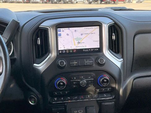 Certified 2021 Chevrolet Silverado 2500 LTZ w/ LTZ Premium Package image 7