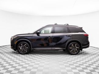 New 2026 INFINITI QX60 Autograph w/ Dark Cargo Package video 2