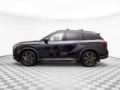 New 2026 INFINITI QX60 Autograph w/ Dark Cargo Package image 2