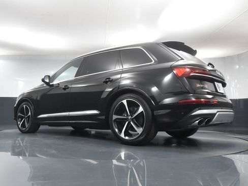Used 2024 Audi SQ7 Premium Plus image 72