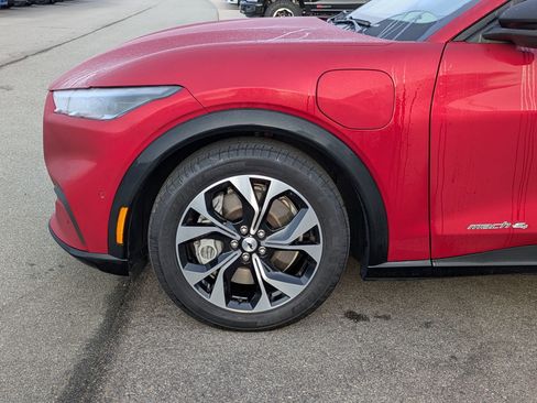 Certified 2023 Ford Mustang Mach-E Premium image 11